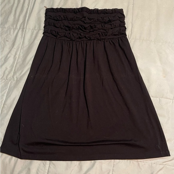 Juniors strapless top - Picture 3 of 4